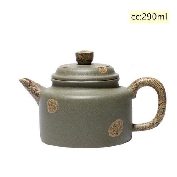 Imagem de Yixing Handmade Tea Pot Purple Clay Filter Teapots Beauty Kettle Raw Ore Chinese  Ore Bules