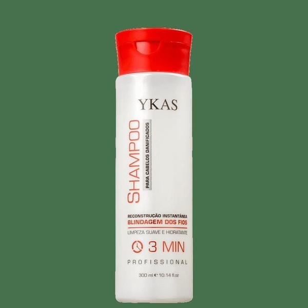 Imagem de Ykas 3 Minutos - Shampoo 300ml