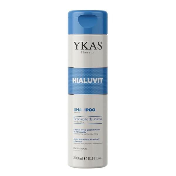 Imagem de Ykas Hialuivit Shampoo 300ml