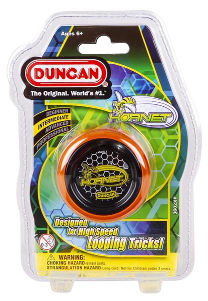 Imagem de Yo-Yo Duncan Toys Hornet Pro Looping com eixo de rolamento de esferas