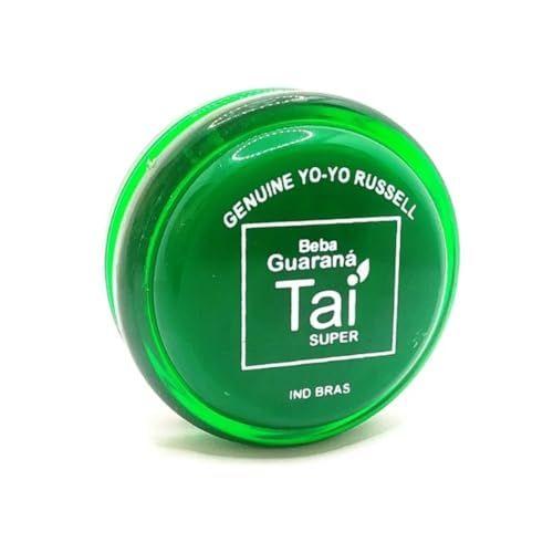 Yo-Yo Profissional De Eixo Fixo Guaraná Tai Alta Qualidade (Io-Iô