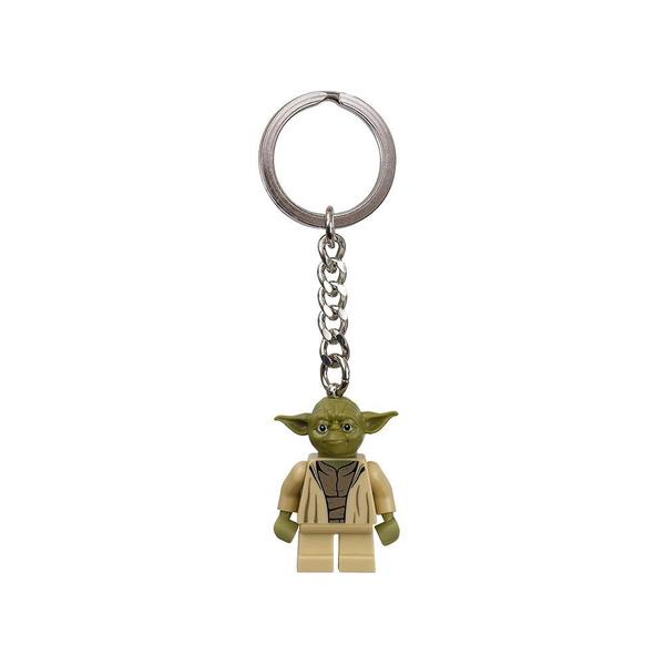 Imagem de Yoda Chaveiro 2015 Minifigura Star Wars