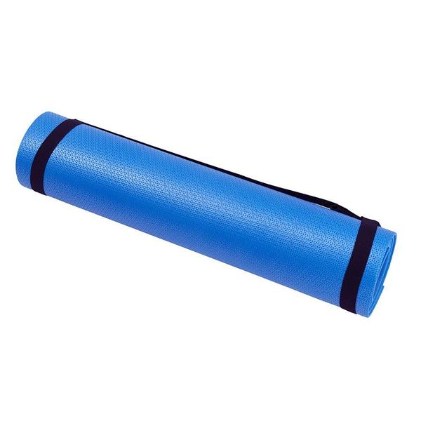 Imagem de YOGA MAT EVA  : T10 - ACTE  Roxa, azul, vermelho, preto, cinza  