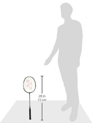 Imagem de YONEX Grafite Badminton Raquete Astrox Lite Series (G4, 77 Gramas, 30 lbs Tensão) (Astrox Lite 27i)