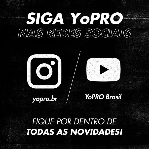 Yopro Bebida Láctea com Morango 15g de proteínas 250ml Imagem de Yopro Bebida Láctea com Morango 15g de proteínas 250ml