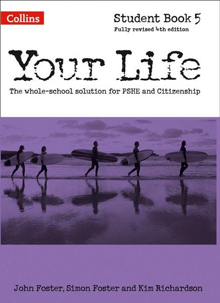 Imagem de Your Life 5 - Student Book - 4Th Edition - Collins