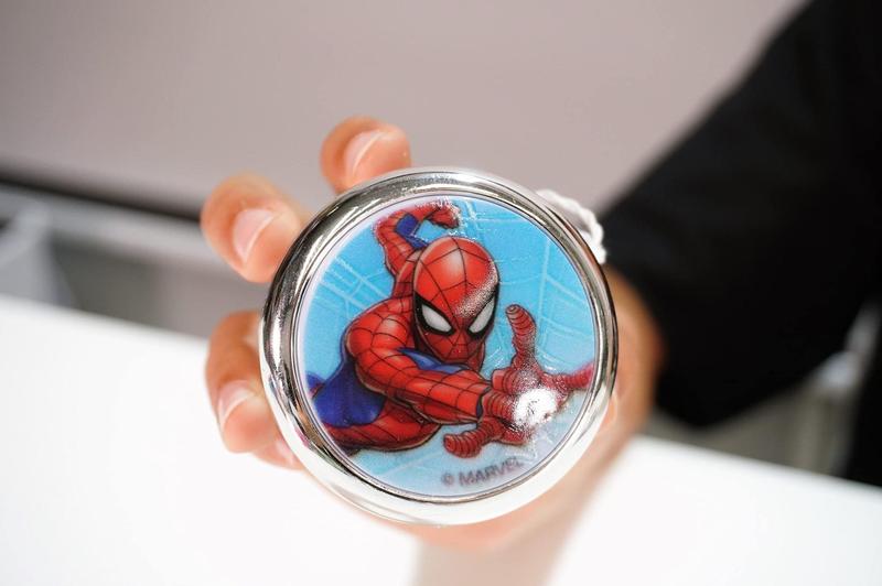 Imagem de Yoyo JA-RU Marvel Spiderman (6 Yoyos) Iniciante e Profissional