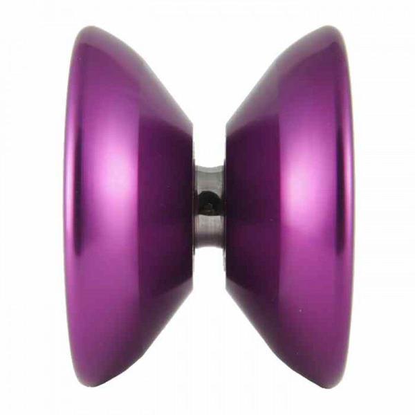 Yoyo Profissional Magicyoyo T5 Roxo Rolamento Côncavo ioiô de alumínio + 5 cordas de yo-yo Imagem de Yoyo Profissional Magicyoyo T5 Roxo Rolamento Côncavo ioiô de alumínio + 5 cordas de yo-yo