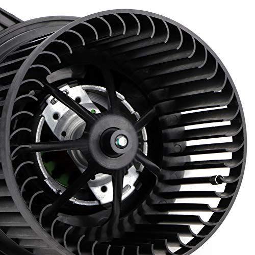 Imagem de YS4Z-19805AB 700105 Ventilador de motor ABS Ar condicionado e aquecimento apto para 2000-2007 Ford Focus, 2010-2013 Ford Transit Connect