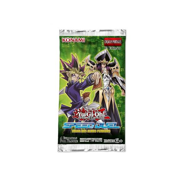 Imagem de Yu-Gi-Oh!  Arena das Almas Perdidas -  Konami Cards