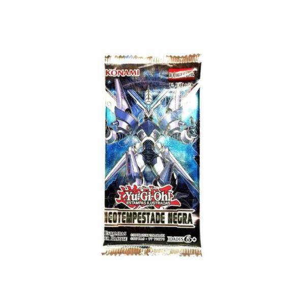 Imagem de Yu-Gi-Oh! Caixa de Booster Neotempestade Negra