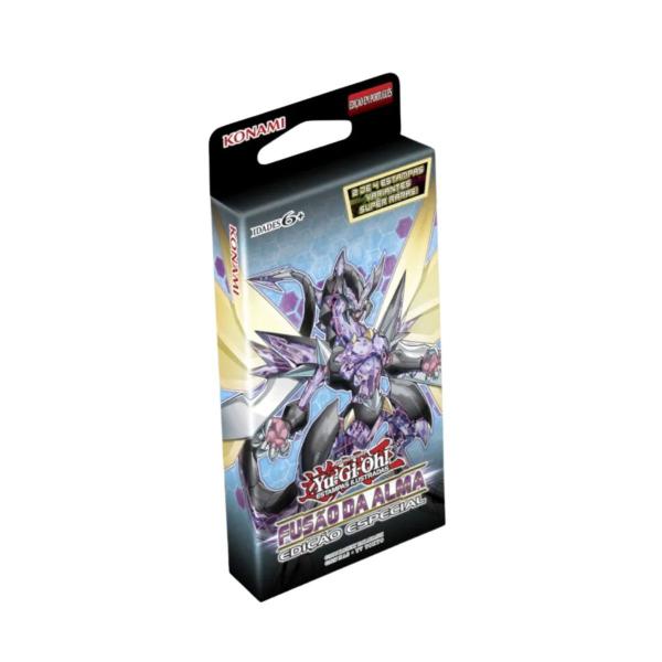 Imagem de Yu-Gi-Oh! Deck Fusão da Alma Edição Especial - Konami