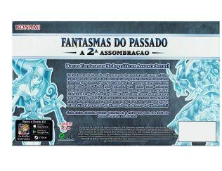 Imagem de Yu-Gi-Oh! - Fantasmas do Passado A 2ª Assombração