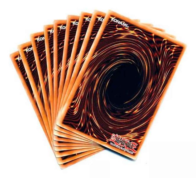 Imagem de Yugioh Box Booster Duelistas Lendários Vulcano Queima Almas