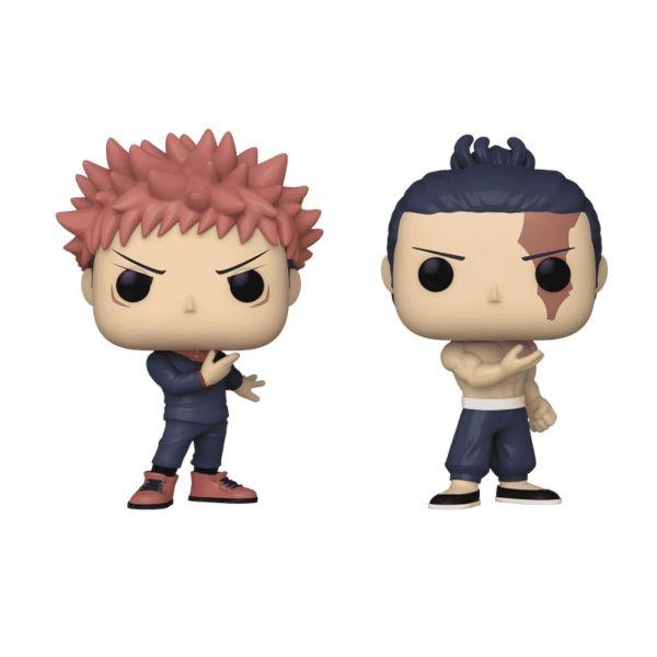 Imagem de Yuji Itadori e Aoi Todo - Jujutsu Kaisen - 2 - Pop! Animation - Funko