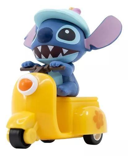 Imagem de Yume Disney Stitch Zoom Hero Figura De Veículo - Sunny 4391