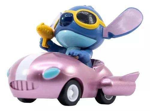 Imagem de Yume Disney Stitch Zoom Hero Figura De Veículo - Sunny 4391