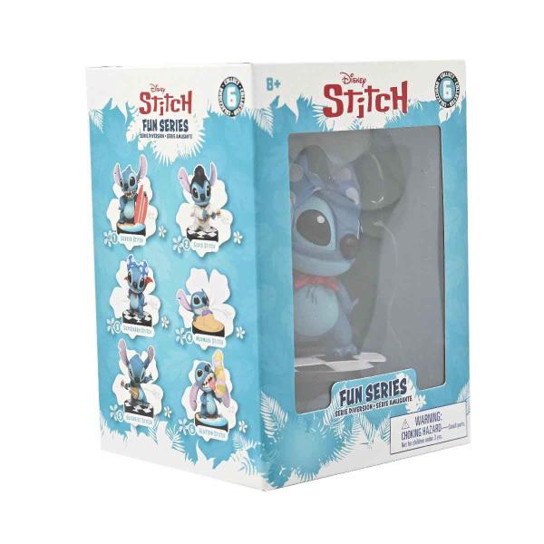 Imagem de Yume Hero Box Stitch - Serie Divertida - 8 cm - Beast Kingdom