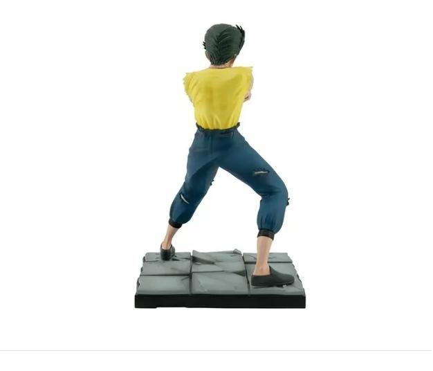 Imagem de Yuusuke Urameshi Yuyu Hakusho Figura Original abystyle