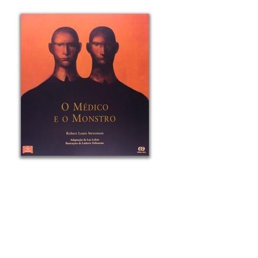 Z - medico e o monstro, o - ATICA Imagem de Z - medico e o monstro, o - ATICA