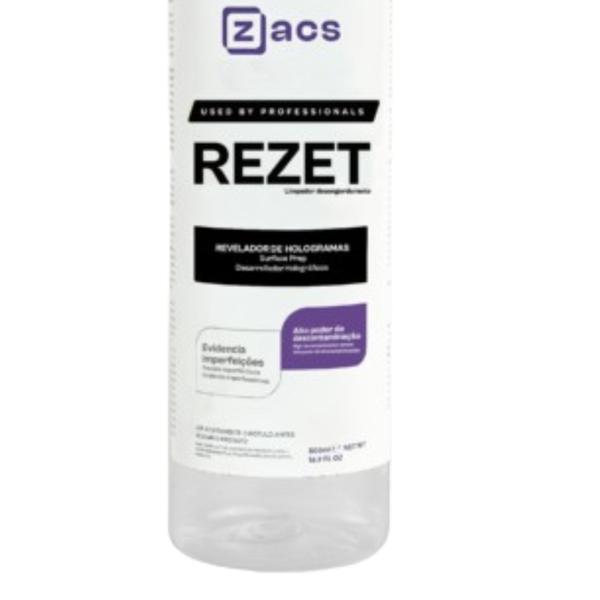 Imagem de Zacs Rezet 500ML - Revelador de Hologramas