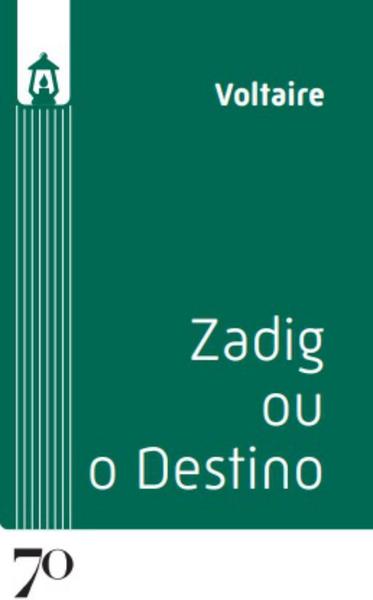 Imagem de Zadig Ou o Destino