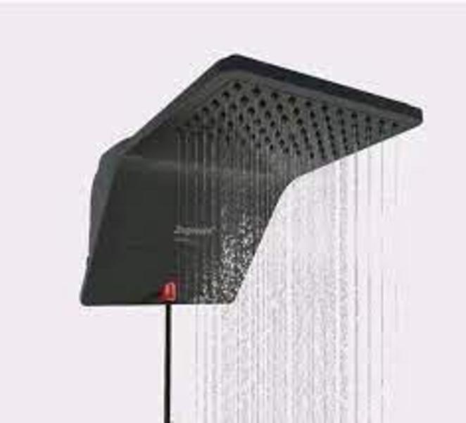 Zagonel ducha eletrônica ducali 7500w 220v - PRETA- BLACK Imagem de Zagonel ducha eletrônica ducali 7500w 220v - PRETA- BLACK