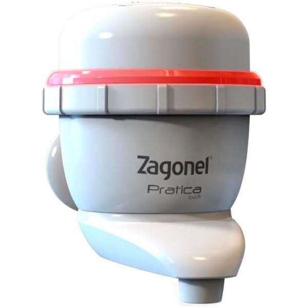 Imagem de Zagonel Torneira Elétrica Pratica Touch 110v 5500w Branco