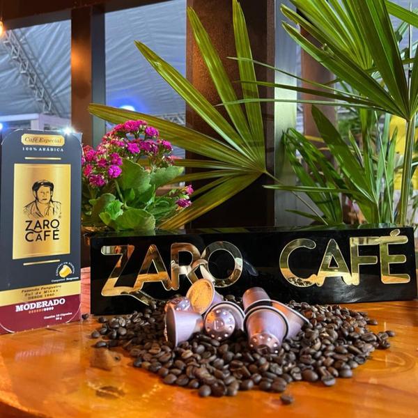Imagem de Zaro Café Cápsula Nespresso Compatível Moderado - Vencimento próximo