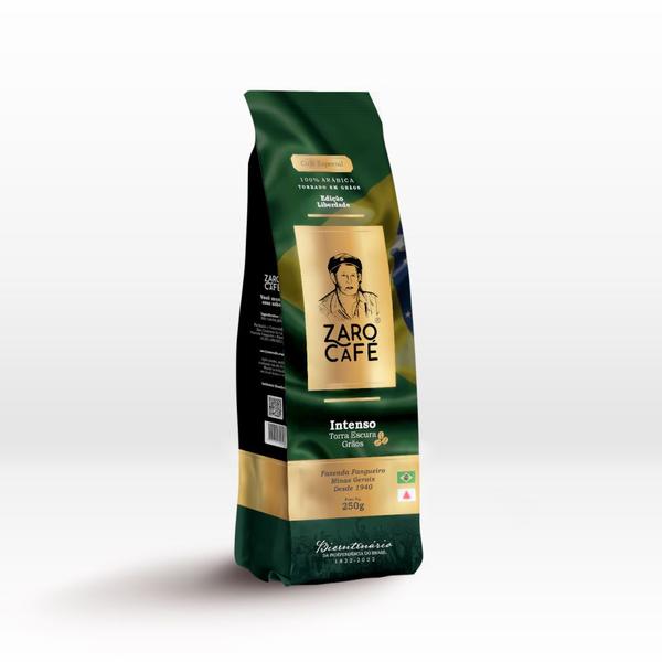 Imagem de Zaro Café Especial Intenso em Grãos 250g