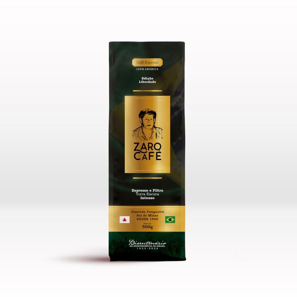 Imagem de Zaro Café Especial Intenso Moído 500g