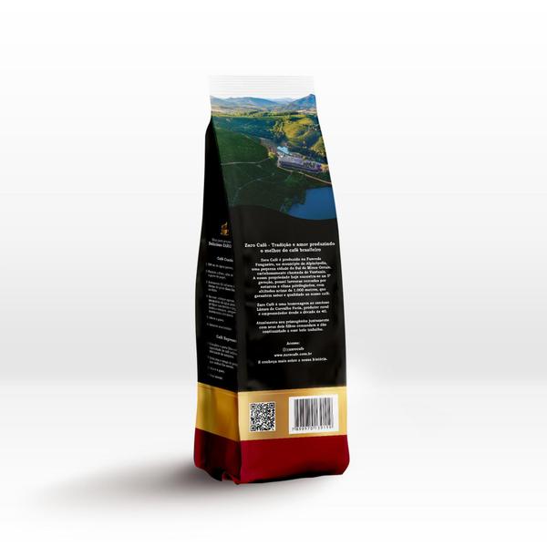 Zaro Café Especial Moderado Moído 500g Imagem de Zaro Café Especial Moderado Moído 500g