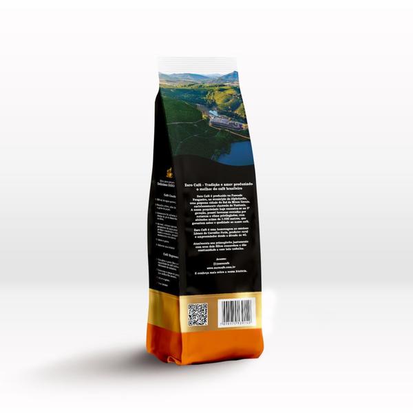 Zaro Café Especial Suave Moído 1kg Imagem de Zaro Café Especial Suave Moído 1kg