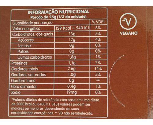 Imagem de Zeromilk Smile Choco 40% Cacau Vegano 5g C/ 30 unidades