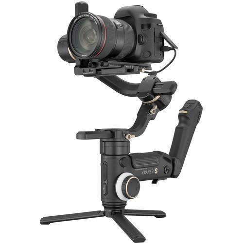 Imagem de Zhiyun Crane 3S 3 S Gimbal Estabilizador