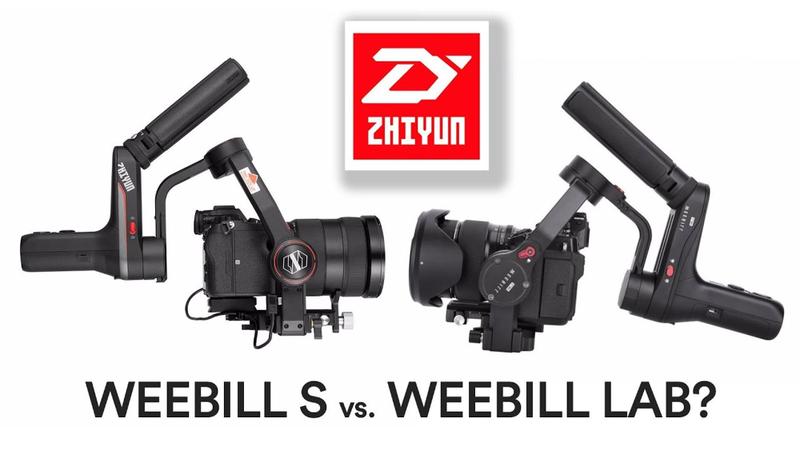 Imagem de Zhiyun weebill-s