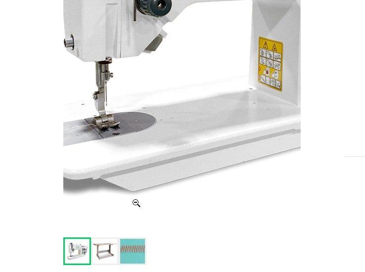Zig Zag Direc Drive, ZJ-20U63-BD - 12 mm- 220v - Máquina de