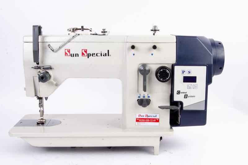Zig Zag E RETA 2 Pontos Direct Drive-SunSpecial-220v+13itens