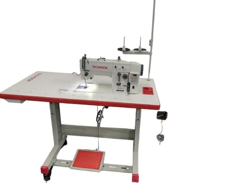 Zig Zag/reta- 2 Pontos -220v-COMPLETA TOP - Máquina de Costura