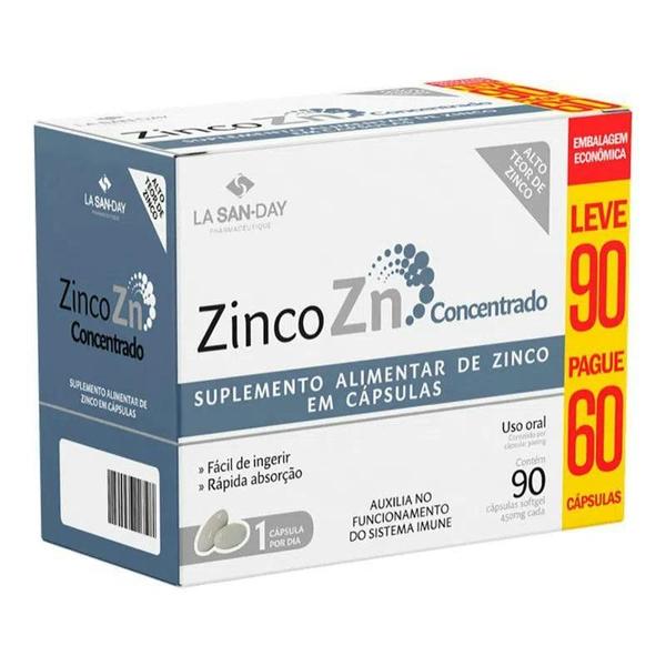 Imagem de Zinco Concentrado L90 P60cps S.Gel