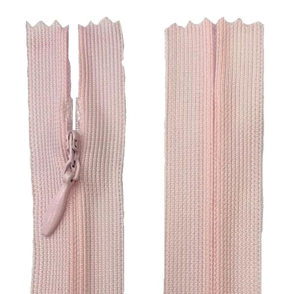 Ziper Invisivel Fixo Luli n3 com 50cm Pacote com 10un Imagem de Ziper Invisivel Fixo Luli n3 com 50cm Pacote com 10un