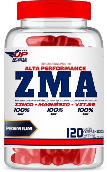 Imagem de ZMA 1500mg com 120 comprimidos Up Sports Nutrition