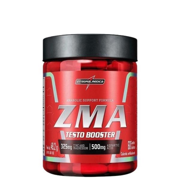 Imagem de Zma 60 Caps Integralmedica Sabor Neutro