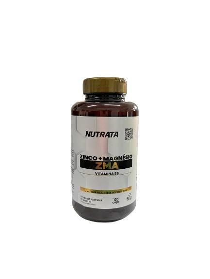 Imagem de Zma Factor 120 caps Nutrata