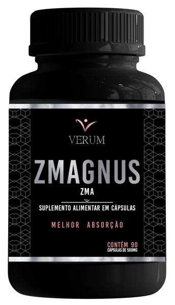 Imagem de ZMAGNUS Verum ZMA - 90 cápsulas