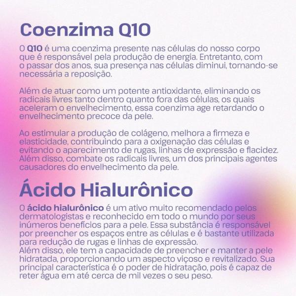 Imagem de Zolve Colágeno + Acido Hialurônico 260G