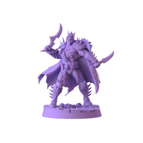 Imagem de Zombicide 2ª Edição Dark Nights: Metal Character Pack 5