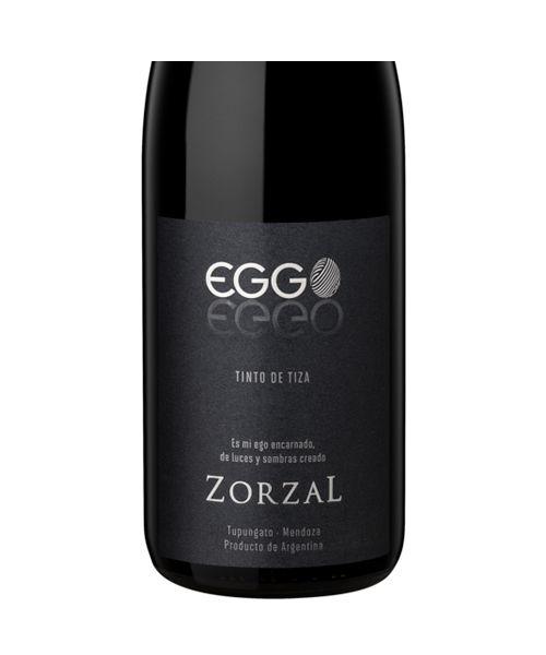 Imagem de Zorzal Eggo Malbec