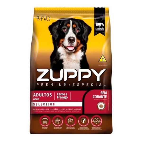 Imagem de Zuppy Selection Cão Adulto Porte médio e grande Premium Especial Carne e frango 20kg