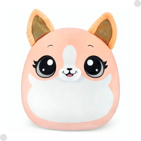 Imagem de Zuru Kiki Cones Pelúcias Squishies Mochi F0092 - Fun